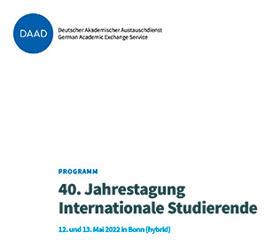 Cover der DAAD-Publikation
