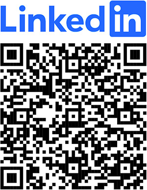 QR-Code zu LinkedIn
