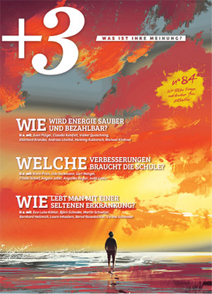 Cover Magazin +3