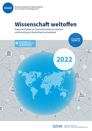 Cover des Beitrags in Wissenschaft Weltoffen
