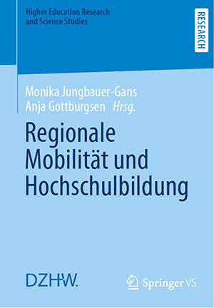 Cover Regionale Mobilität und Hochschulbildung