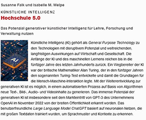 Hochschule 5.0